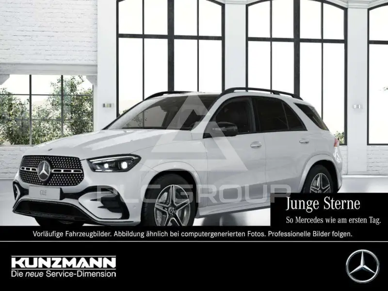 2025 Mercedes Benz GLE 450