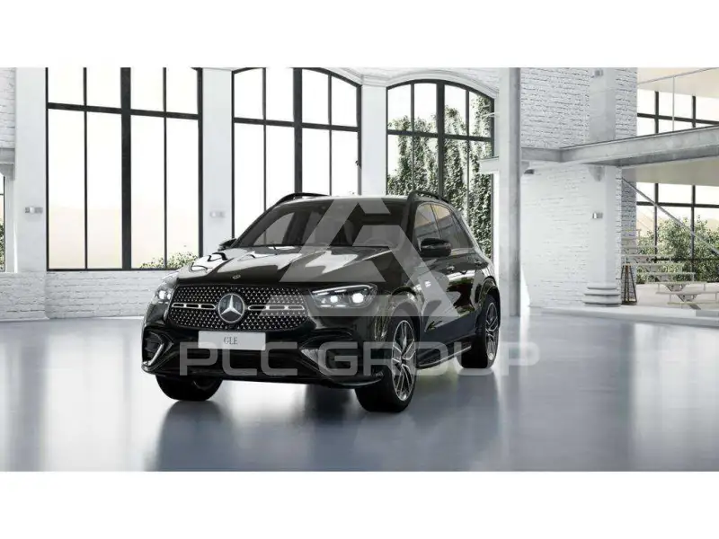 2025 Mercedes Benz GLE 450