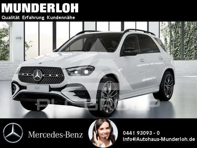 2025 Mercedes Benz GLE 450