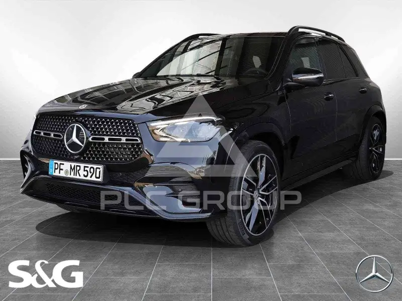 2025 Mercedes Benz GLE 450