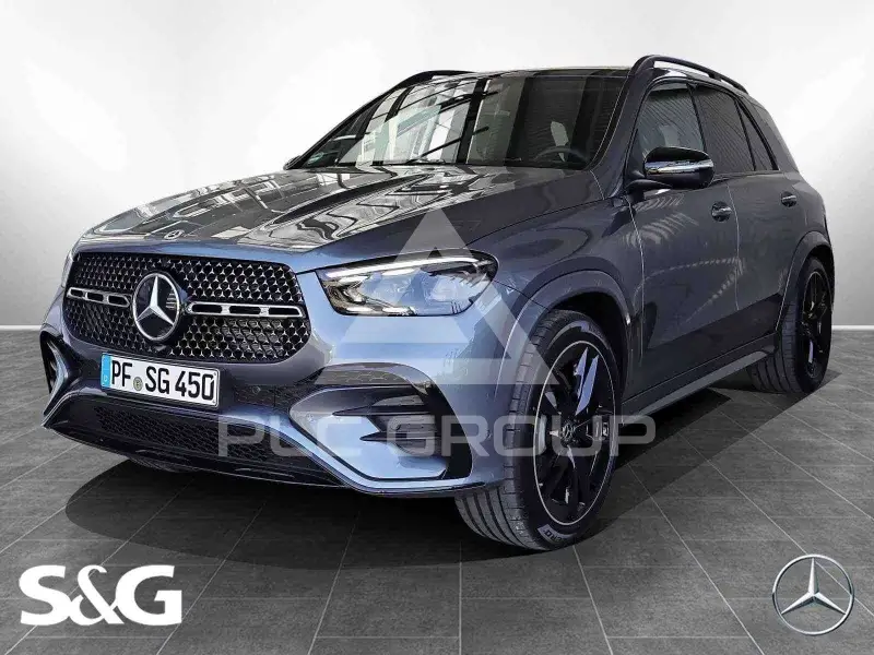 2025 Mercedes Benz GLE 450