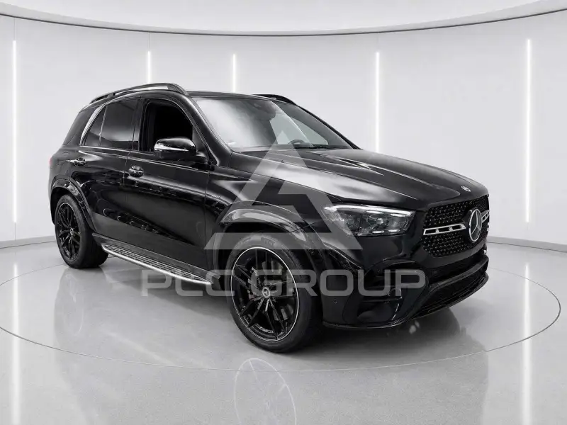 2025 Mercedes Benz GLE 450