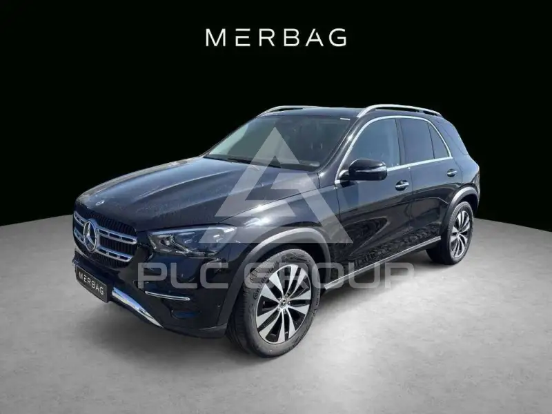 2025 Mercedes Benz GLE 450