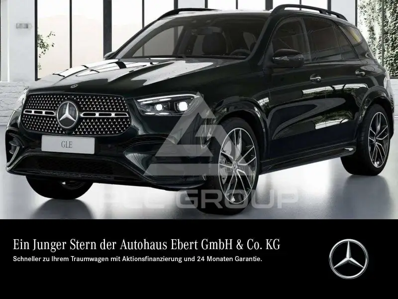 2025 Mercedes Benz GLE 450