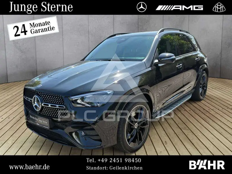 2025 Mercedes Benz GLE 450