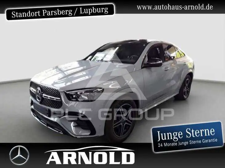2025 Mercedes Benz GLE 450