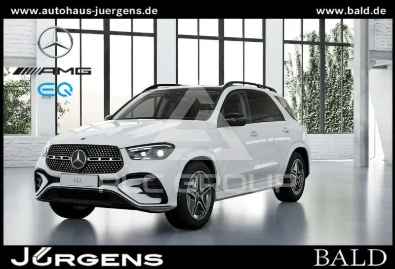 2025 Mercedes Benz GLE 450