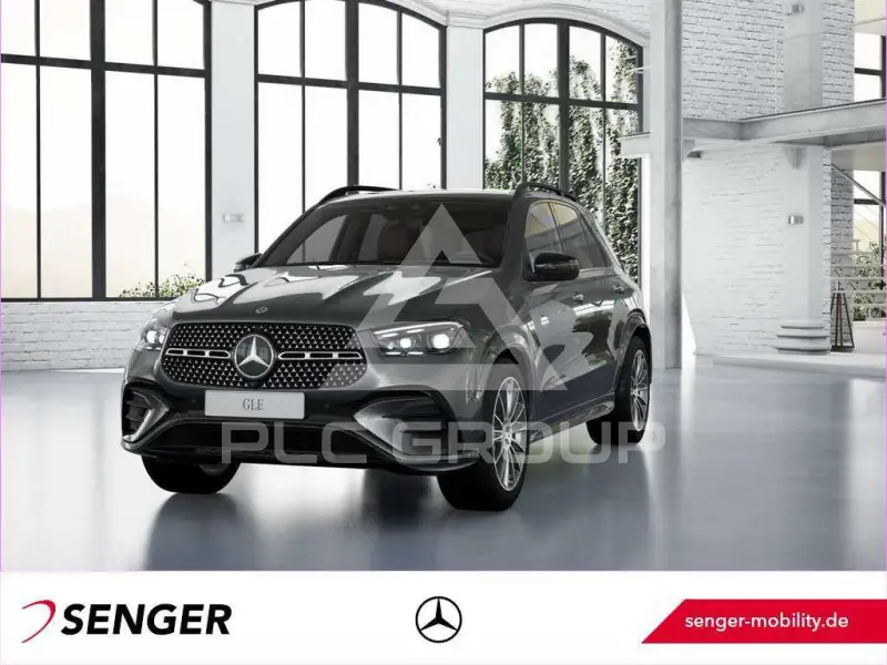 2025 Mercedes Benz GLE 450