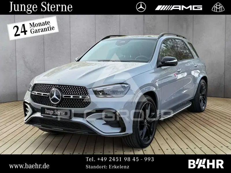 2025 Mercedes Benz GLE 450