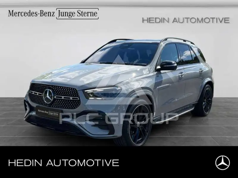 2025 Mercedes Benz GLE 450