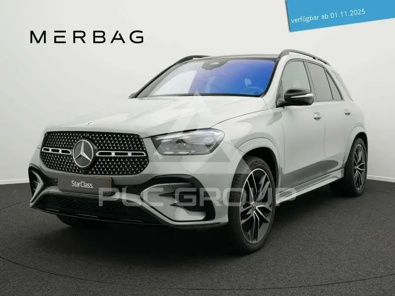 2025 Mercedes Benz GLE 450