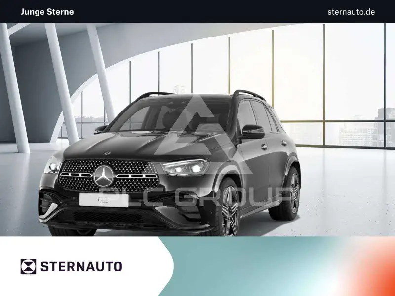 2025 Mercedes Benz GLE 450