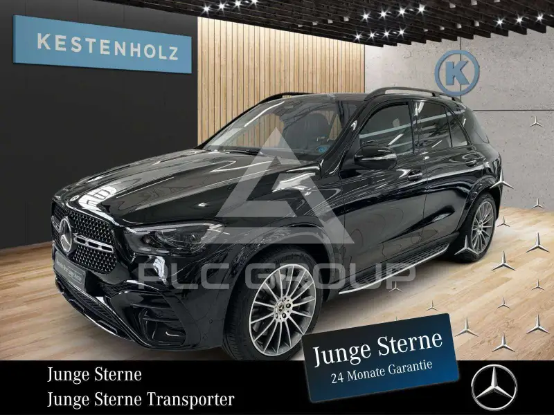 2025 Mercedes Benz GLE 450