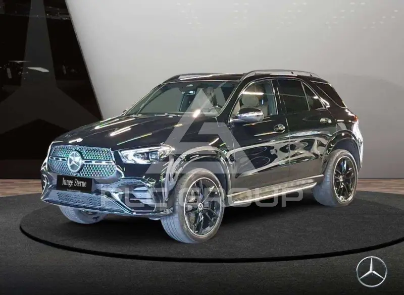 2025 Mercedes Benz GLE 450