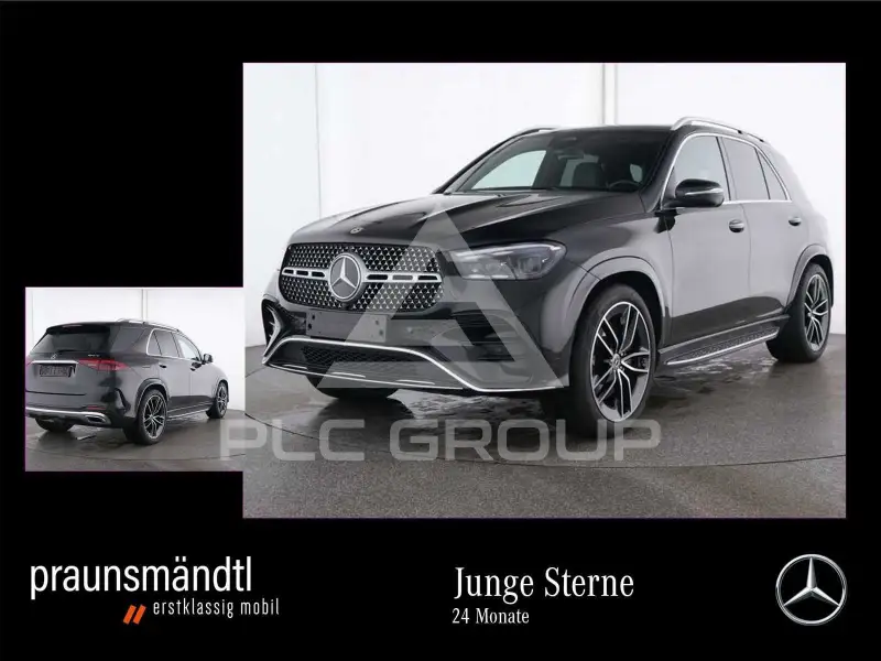 2025 Mercedes Benz GLE 450