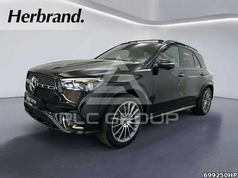 2025 Mercedes Benz GLE 450