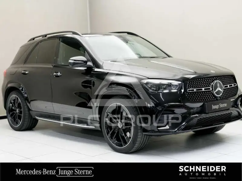 2025 Mercedes Benz GLE 450