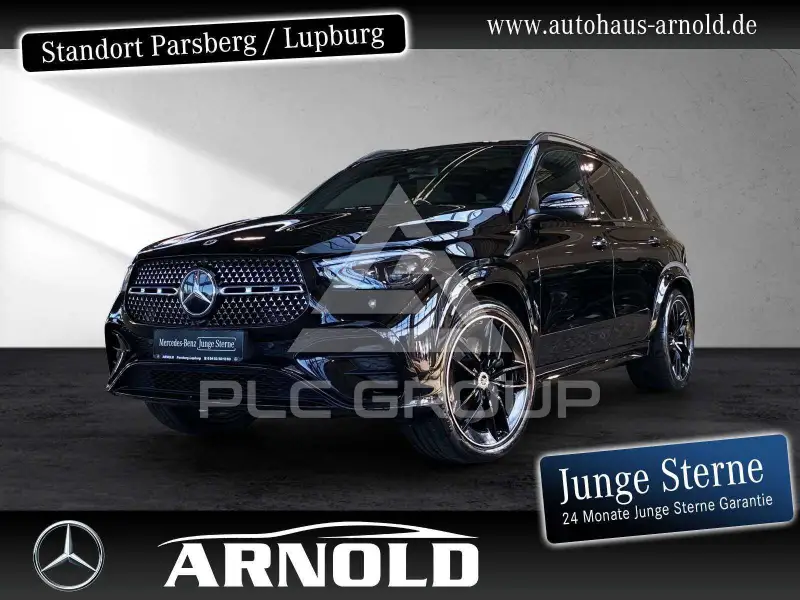 2025 Mercedes Benz GLE 450