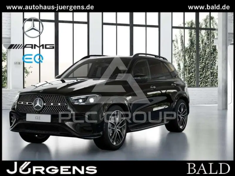 2025 Mercedes Benz GLE 450