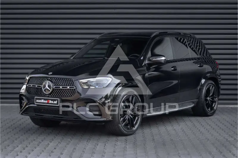 2025 Mercedes Benz GLE 450