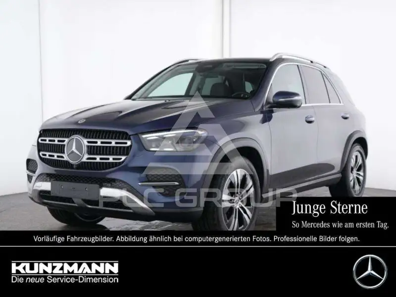 2025 Mercedes Benz GLE 450