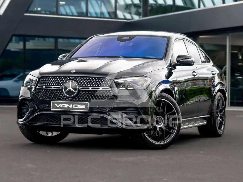 2025 Mercedes Benz GLE 450