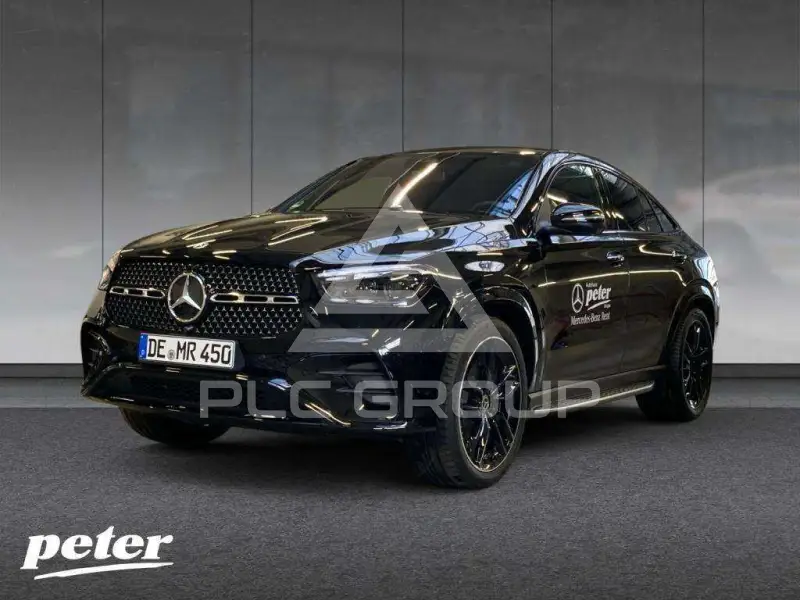 2025 Mercedes Benz GLE 450
