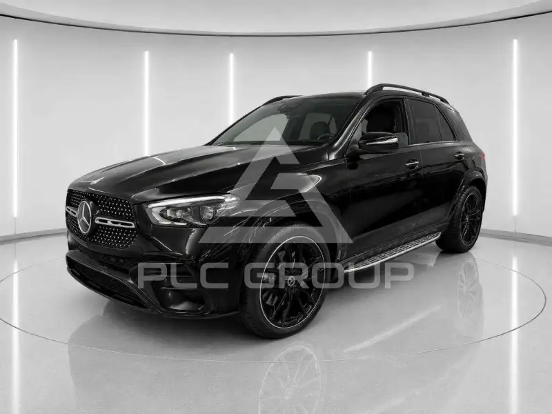 2025 Mercedes Benz GLE 450