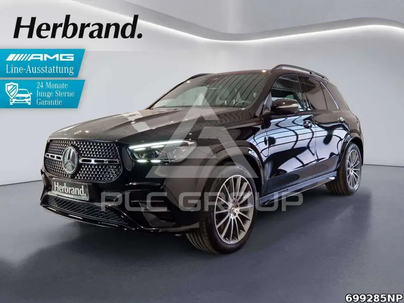 2025 Mercedes Benz GLE 450