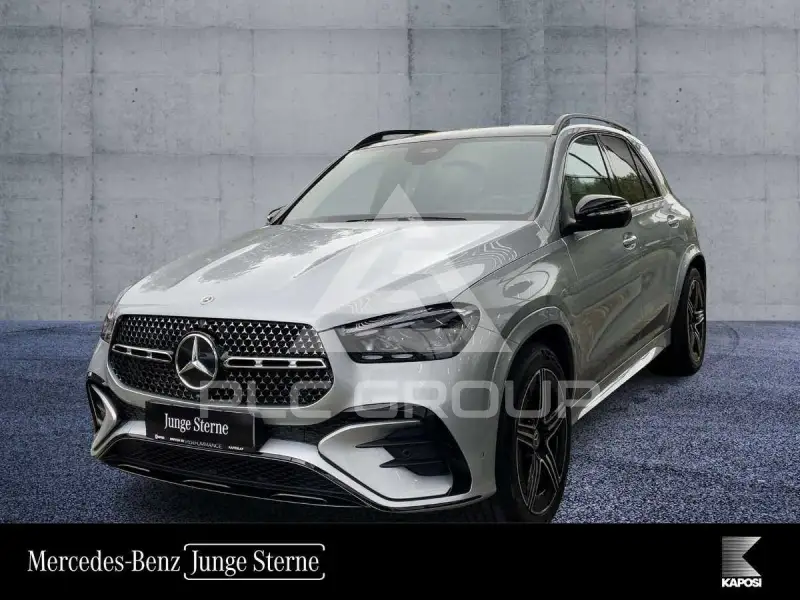 2025 Mercedes Benz GLE 450