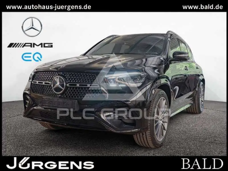2025 Mercedes Benz GLE 450