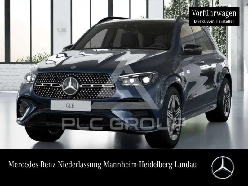2025 Mercedes Benz GLE 450