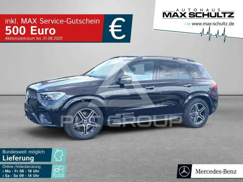 2025 Mercedes Benz GLE 450