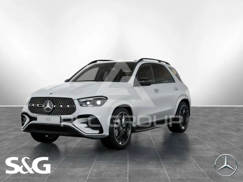 2025 Mercedes Benz GLE 450