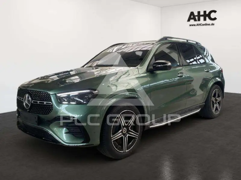 2025 Mercedes Benz GLE 450