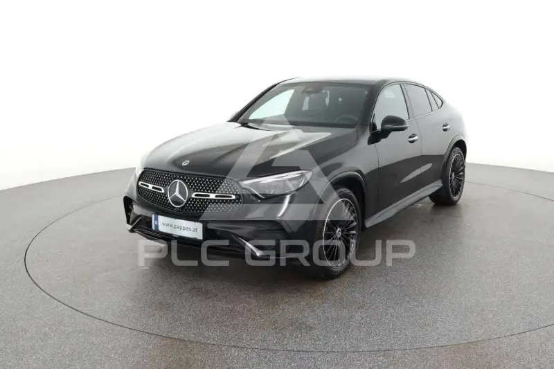 2025 Mercedes Benz GLC 200