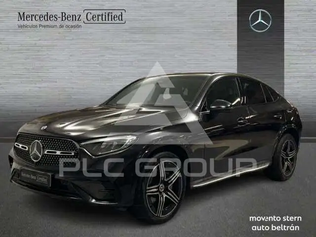 2025 Mercedes Benz GLC 200