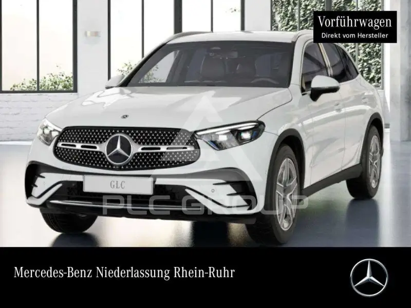 2025 Mercedes Benz GLC 200
