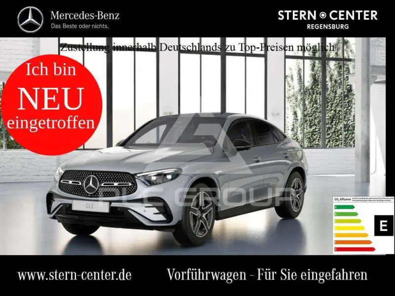 2025 Mercedes Benz GLC 200