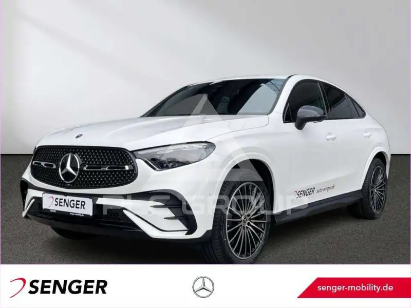 2025 Mercedes Benz GLC 200