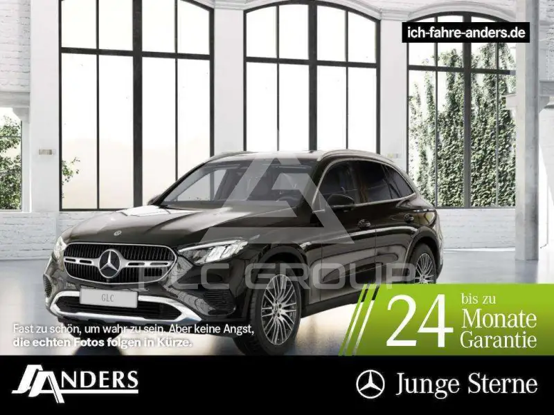 2025 Mercedes Benz GLC 200