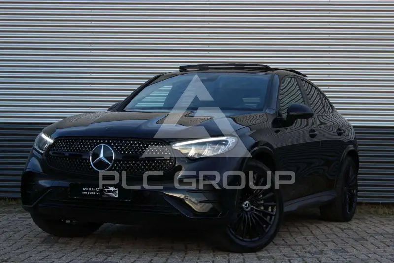 2025 Mercedes Benz GLC 200