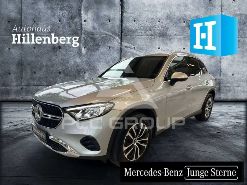 2025 Mercedes Benz GLC 200