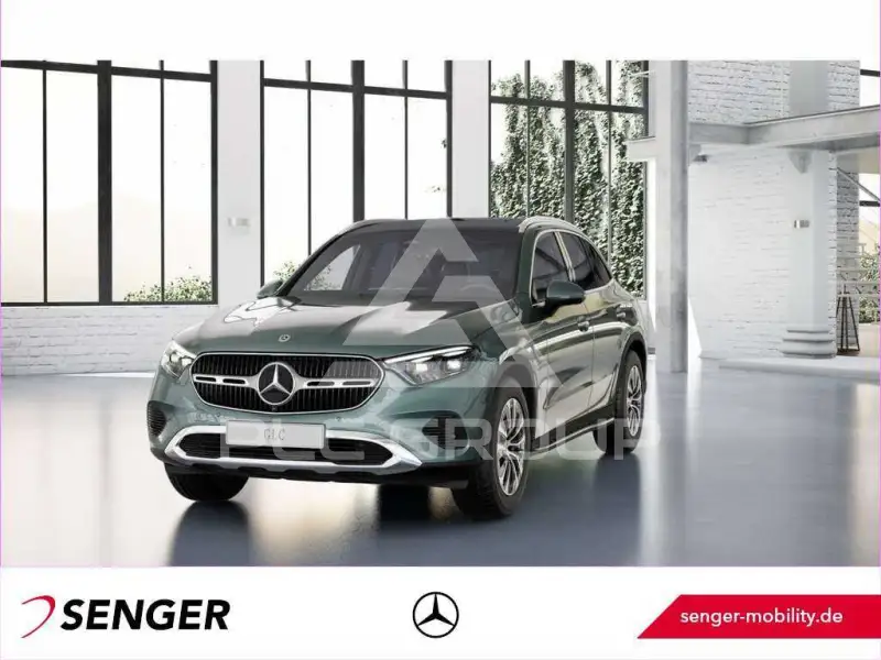 2025 Mercedes Benz GLC 200
