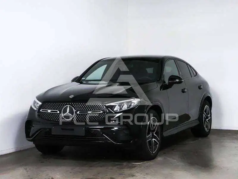 2025 Mercedes Benz GLC 200