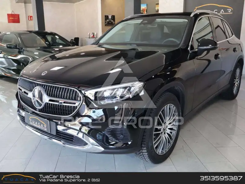 2025 Mercedes Benz GLC 200