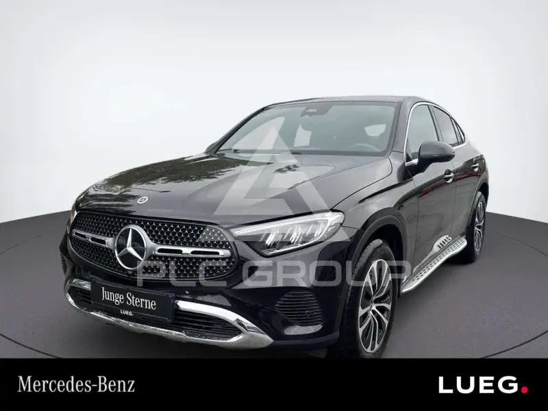 2025 Mercedes Benz GLC 200
