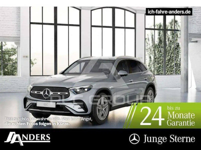 2025 Mercedes Benz GLC 200