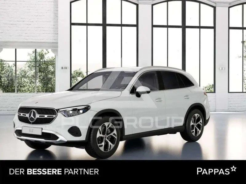 2025 Mercedes Benz GLC 200