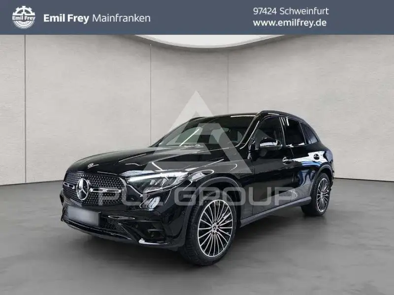 2025 Mercedes Benz GLC 200